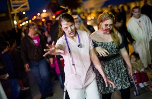Zombie Walk