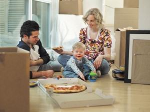 Financial tips for young families in tough economy 
