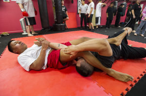 MMA classes coming to local kickboxing studio