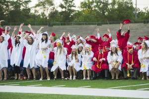 Lodi High School students ready to take on the world 