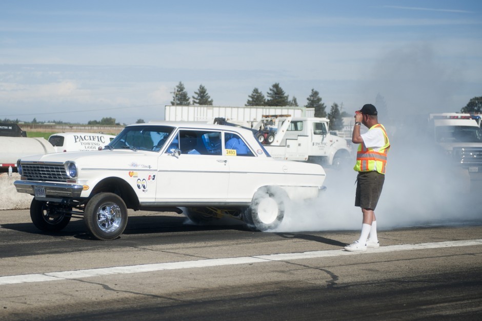 Dragsters, gear heads, street legal speeders enjoy weekend of races at Kingdon Drags