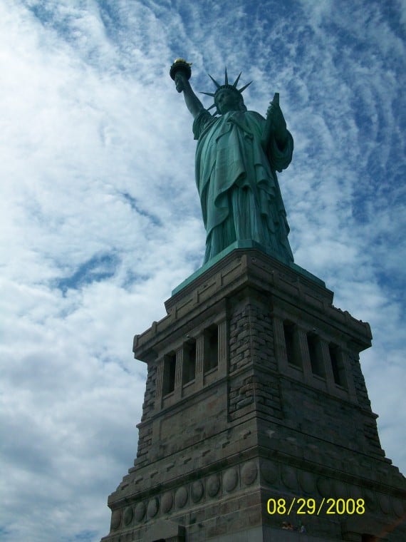 Statue of Liberty