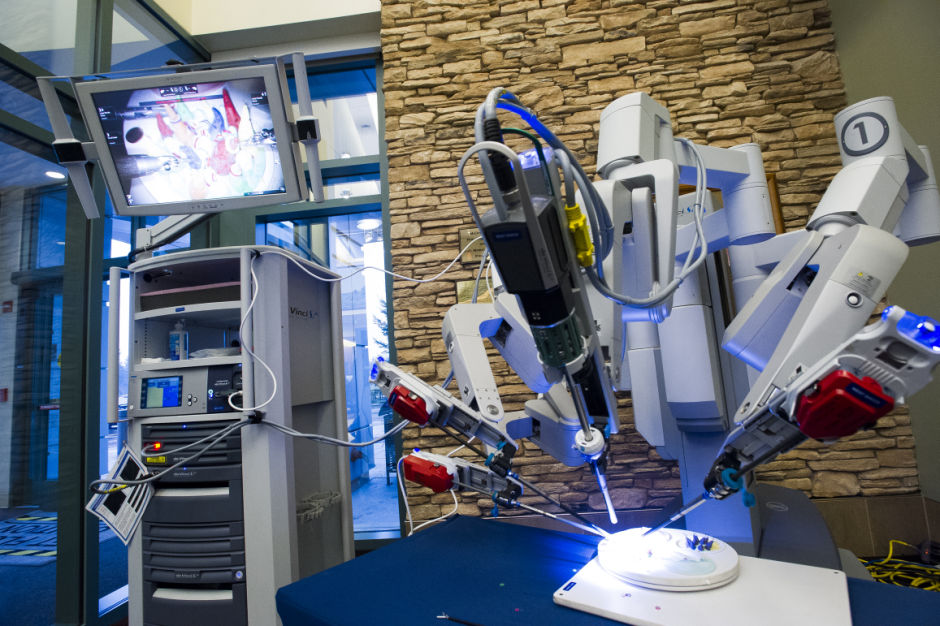 Lodi Health’s robotic system allows for shorter, more precise surgeries 