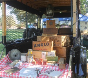  Old-Car Show shows off Galt countryside, restored McFarland House