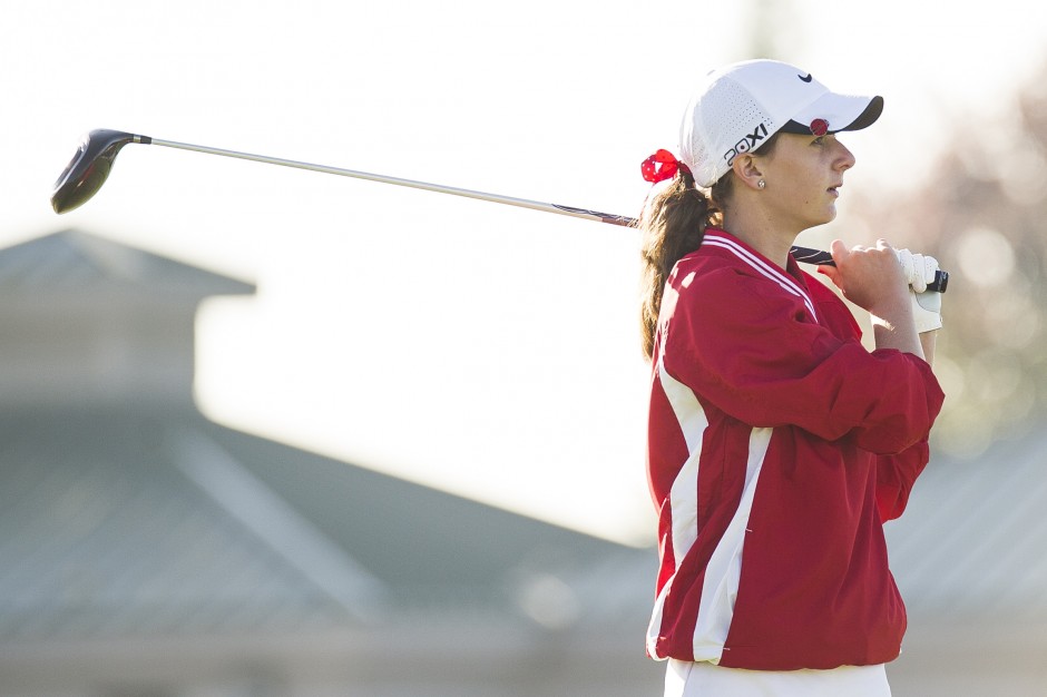 Flames shine, earn a return trip to NorCals in girls golf 