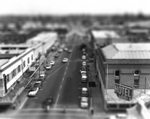 Life in Lodi, only smaller