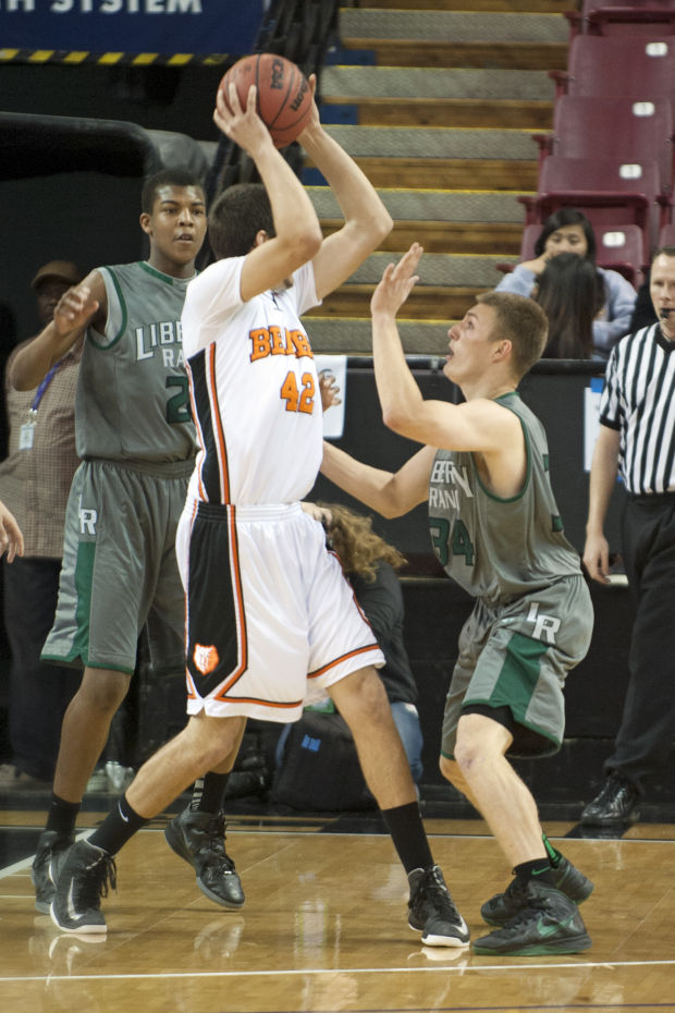 Boys basketball: Hawks’ dream run ends one win short of title