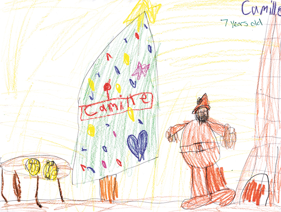 Letters to Santa