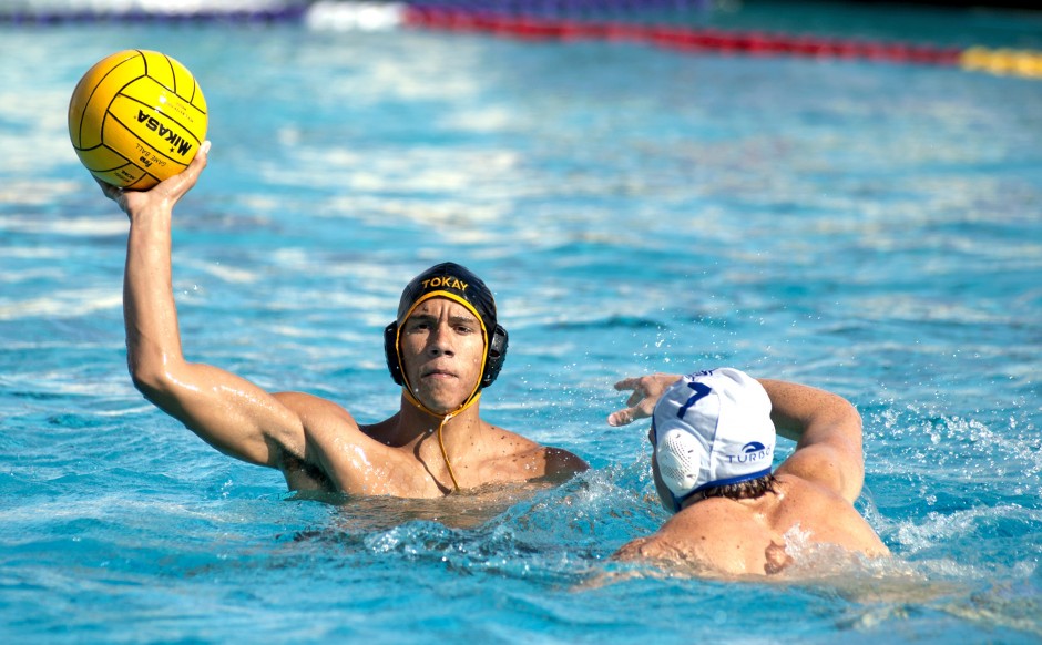 Tokay Tigers swallowed up by the Davis Blue Devils defense