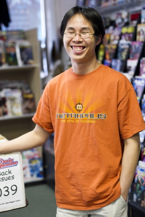 Lodi’s comic hubs