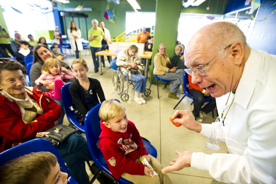 World of Wonders teaches children to have ‘Fun With Science’