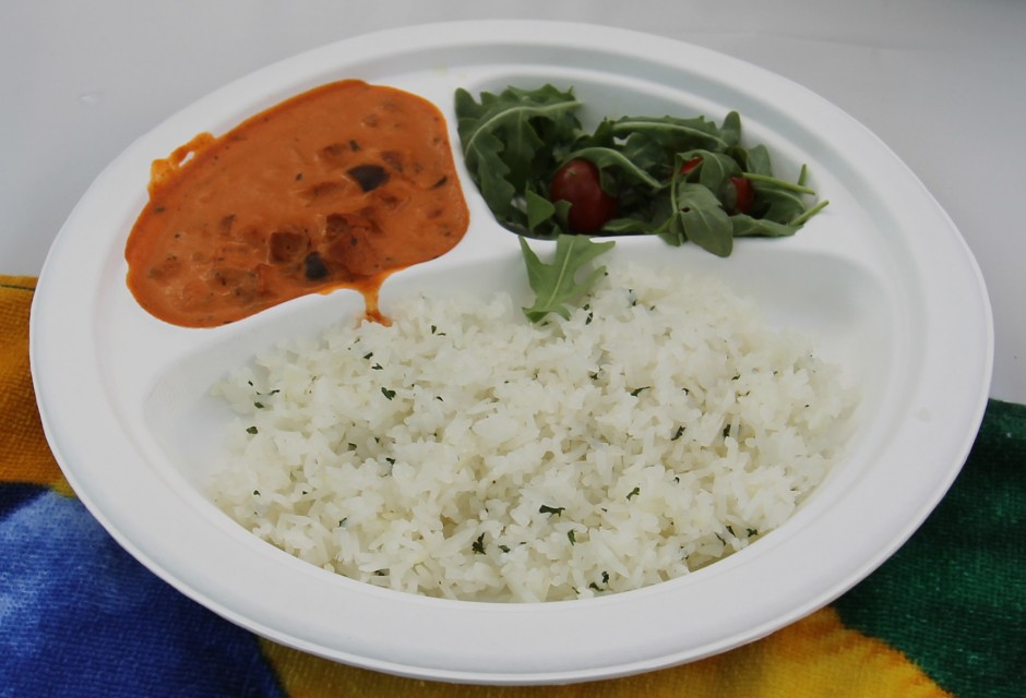 International Food Fair offers Lodians chance to sample worldwide vegetarian cuisine