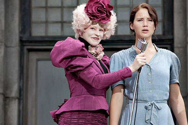 ‘The Hunger Games:’ So what’s the point?