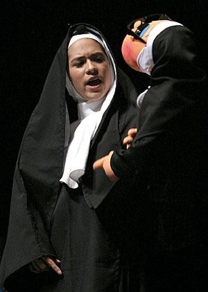 Lodi Theatre for Youth producing 'Nunsense' and 'Grease' 