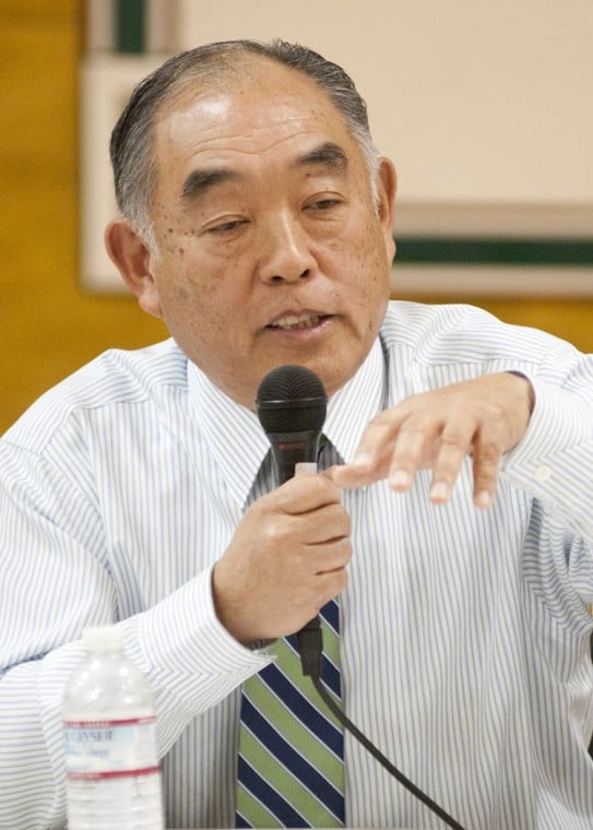 Alan Nakanishi