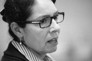 Confronting gangs in Lodi: Maria Cervantes, Heritage Elementary School