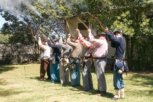 Civil War history comes to life in Lockeford