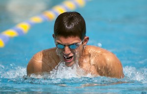 Lodi Flames sweep Tokay Tigers in swimming