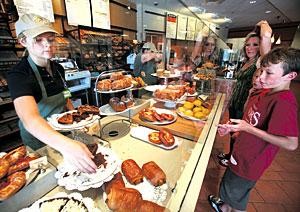 Panera Bread open for business in Lodi 