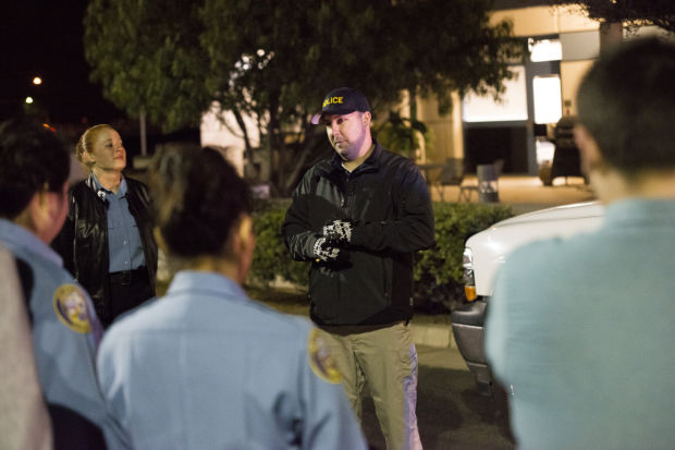 Galt Police Explorer program has a record of turning out homegrown officers