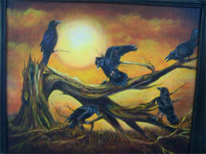 Lodi painter and art instructor Wilma Ogella shares her works at one-night show at Java Stop