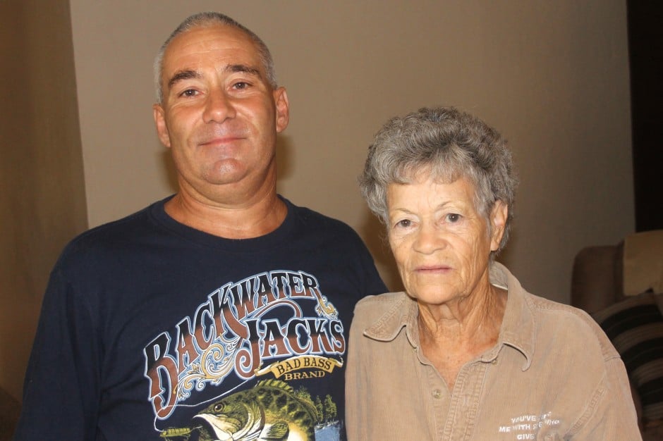 Acampo man grateful to be alive after heart failure