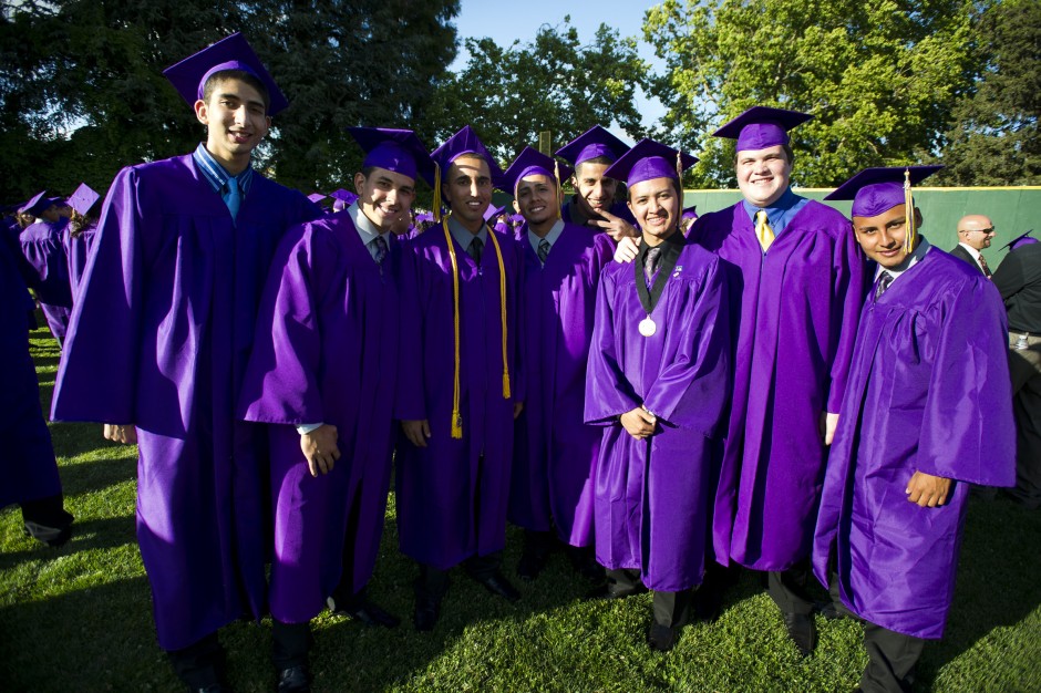 Tokay High School graduation 