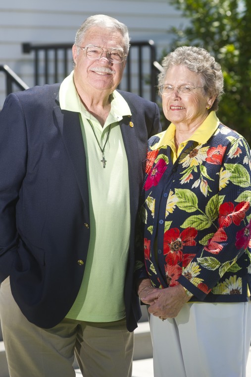 Local couples to be honored by Catholic diocese