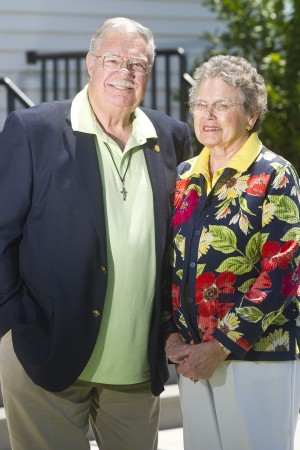 Local couples to be honored by Catholic diocese