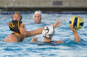 St. Mary's girls beat Tokay 8-2 in water polo