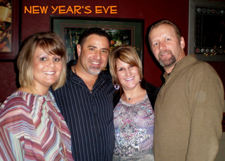 New Year's 2010