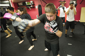 MMA classes coming to local kickboxing studio