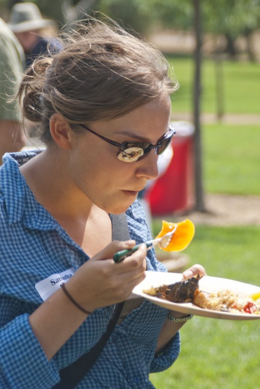 Beans promoted as healthy, affordable at McFarland Ranch event