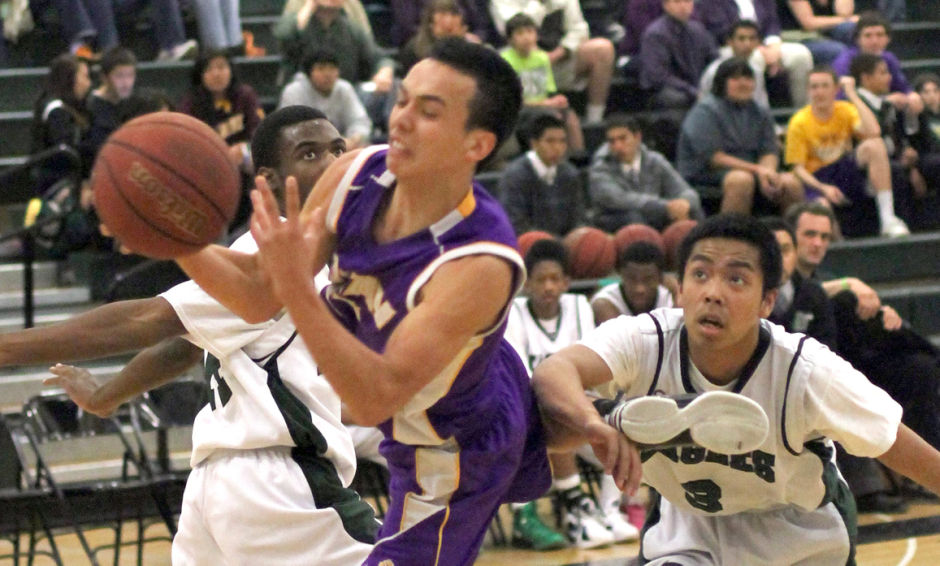 Boys basketball: Tigers prove tough in crucial moments 