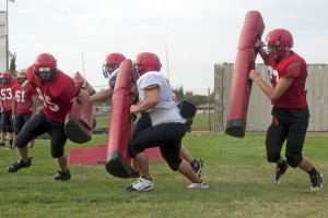 Coming off winless season, the Galt Warriors have a new coach, attitude 