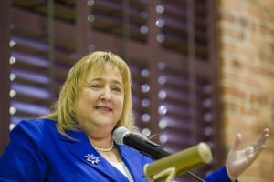 Mayor JoAnne Mounce reveals Lodi received second gang grant