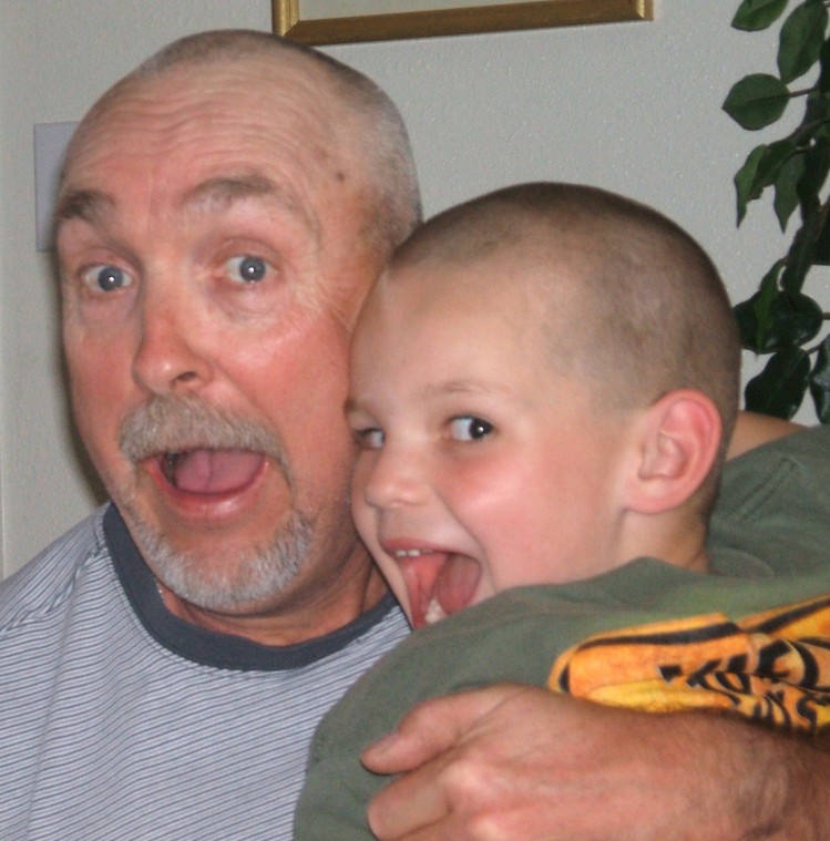 Papa & Dominic