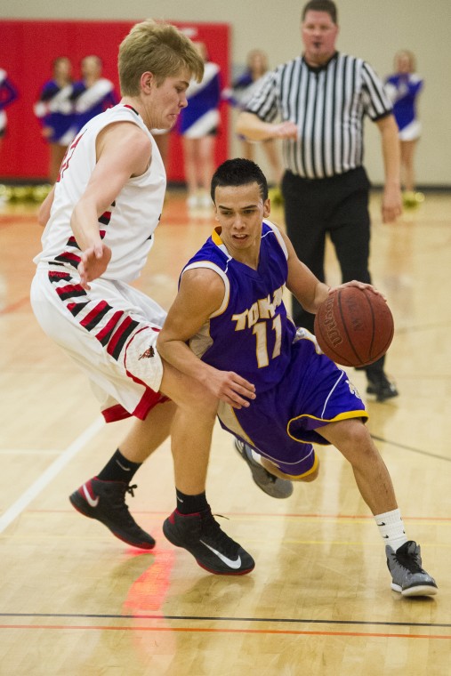 Boys basketball: Jordan Belasco sparks Lodi to another rivalry win 