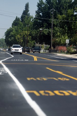 Mills Avenue reopens