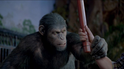 ‘Apes’ a worthwhile franchise resurrection