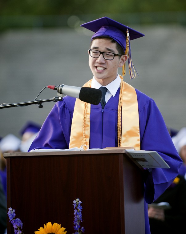 Tokay High School Class of 2012 says goodbye 