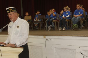 Lodi lays out the red carpet on Veterans Day