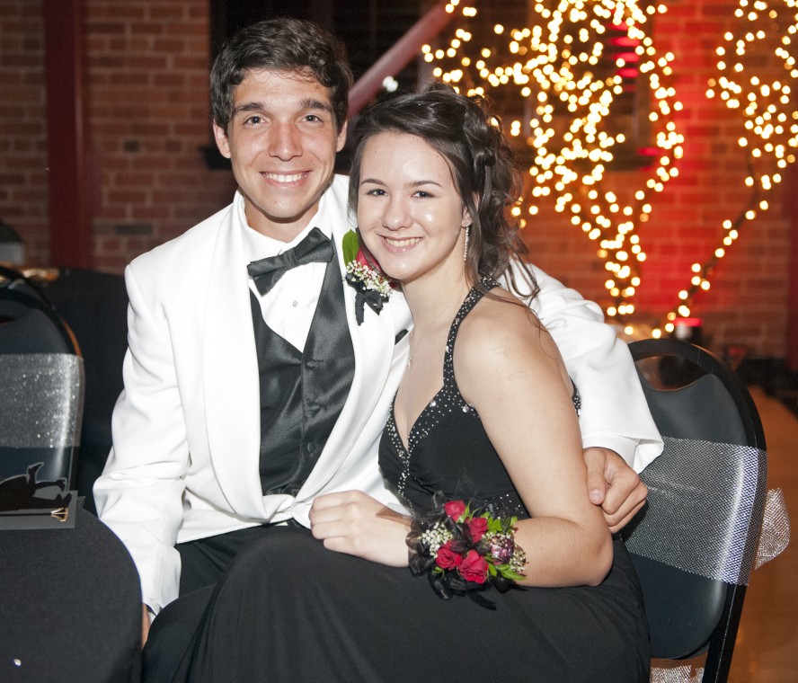 Lodi High School prom 