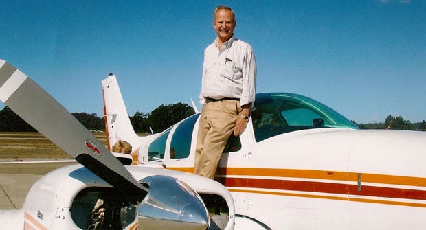 Lodi humanitarian Dr. Walter Reiss dies