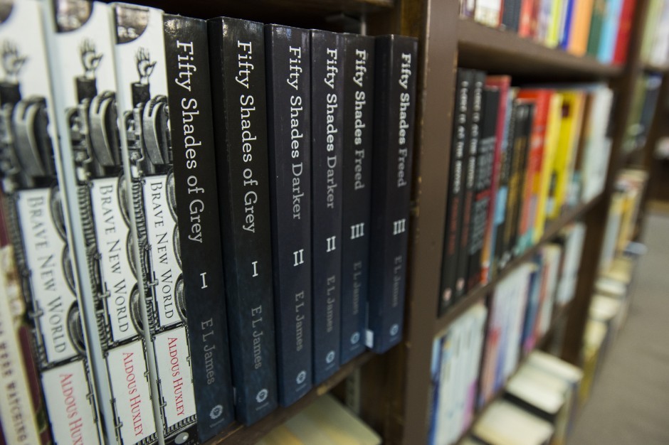 ‘Fifty Shades’ sweeps Lodi 