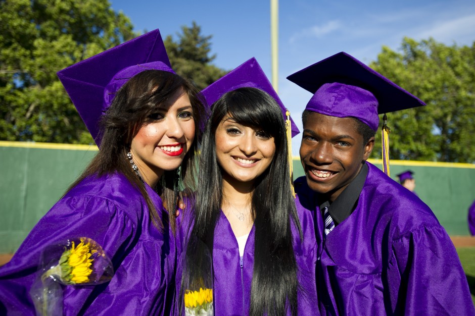 Tokay High School graduation 