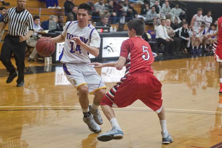 Flames tame Tigers 
