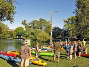 Lodi Paddle Club finds fun outdoors as kayaking rides wave of popularity