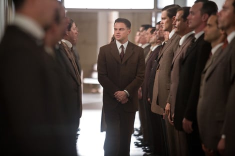 ‘J. Edgar’ another listless dud from Eastwood