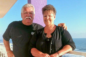 Bob and Margaret Shepard celebrate their 50th anniversary